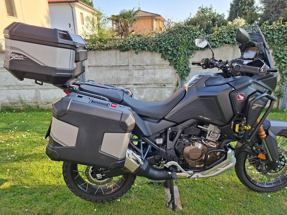 Honda Africa Twin CRF 1100L Adventure Sports Travel Edition (2022 - 23) (3)