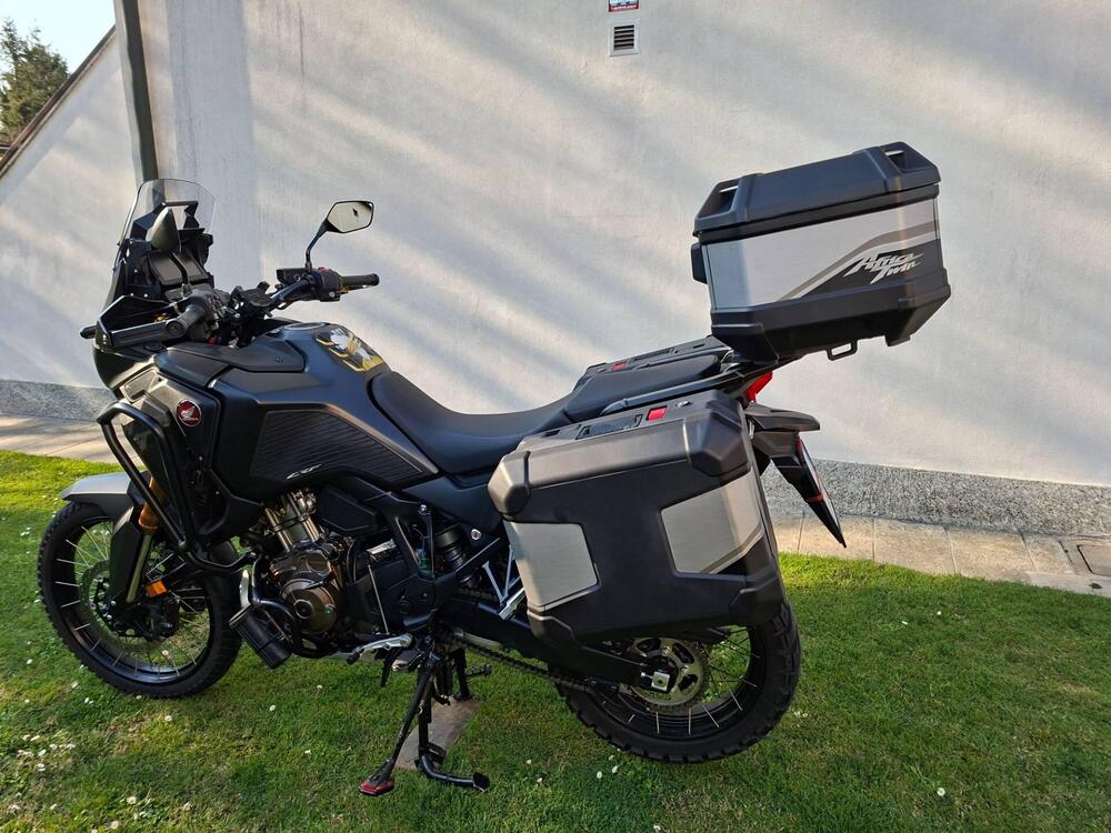Honda Africa Twin CRF 1100L Adventure Sports Travel Edition (2022 - 23) (4)