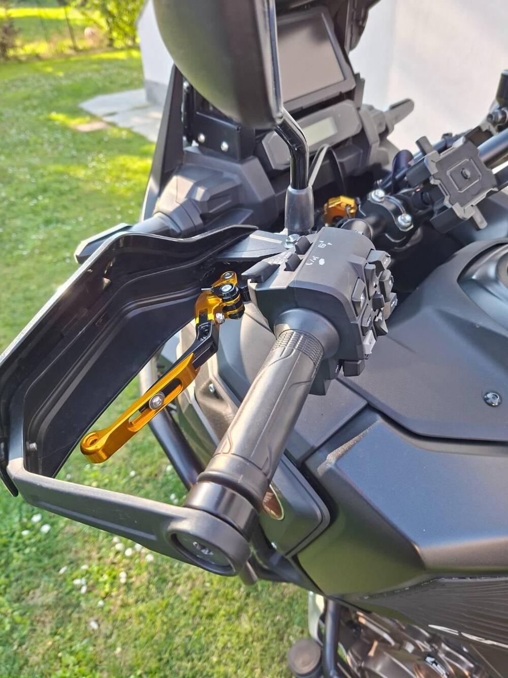 Honda Africa Twin CRF 1100L Adventure Sports Travel Edition (2022 - 23) (5)