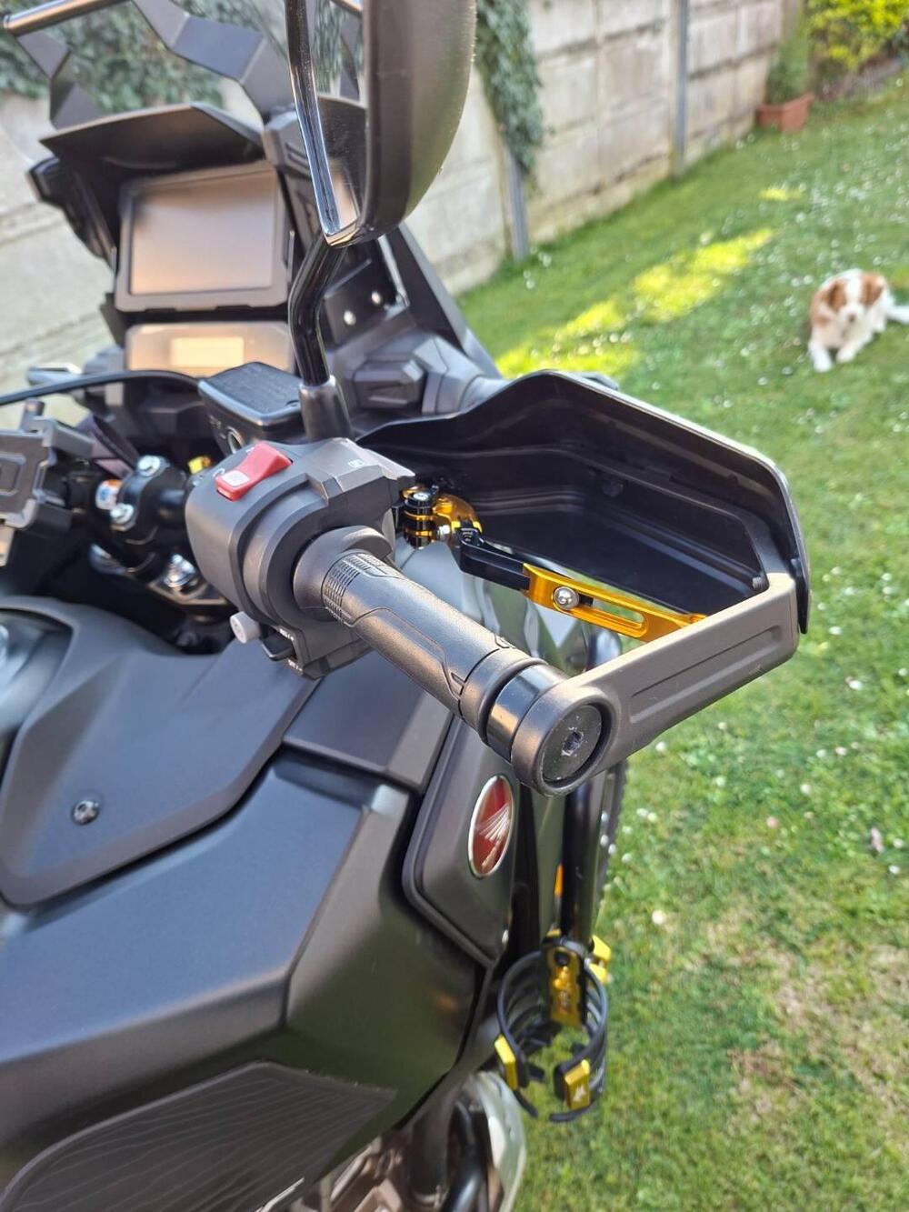 Honda Africa Twin CRF 1100L Adventure Sports Travel Edition (2022 - 23) (6)