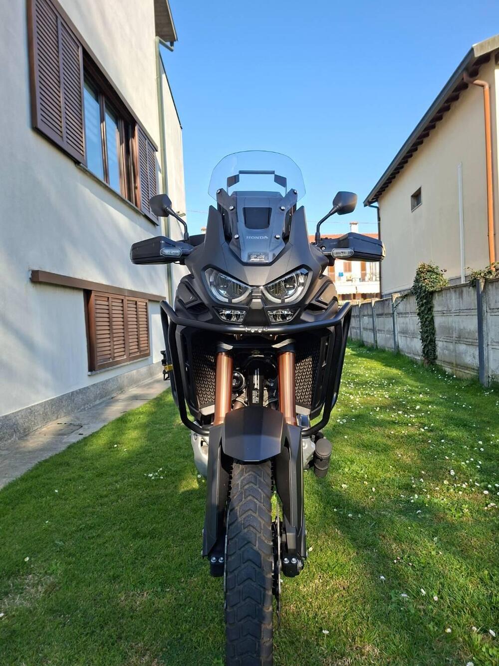 Honda Africa Twin CRF 1100L Adventure Sports Travel Edition (2022 - 23) (7)