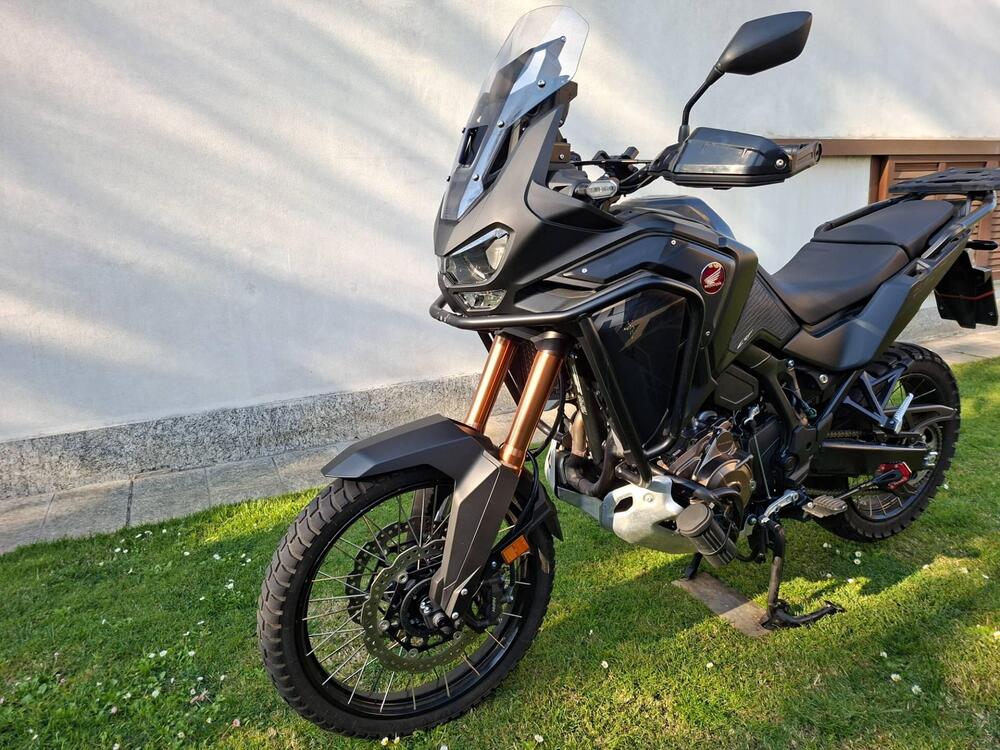 Honda Africa Twin CRF 1100L Adventure Sports Travel Edition (2022 - 23) (8)