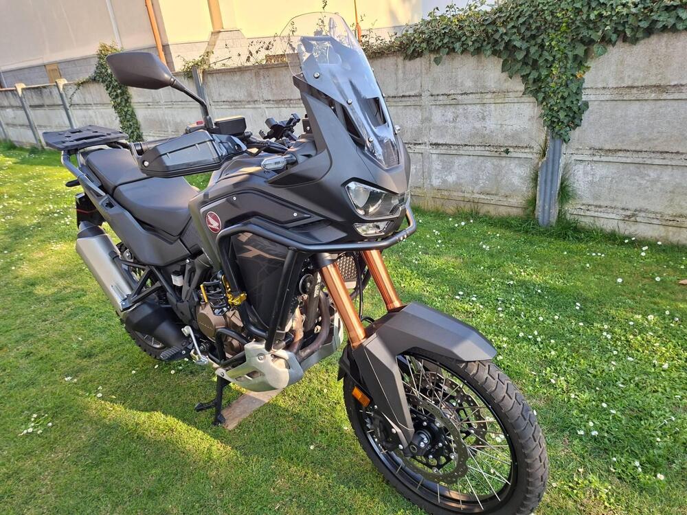 Honda Africa Twin CRF 1100L Adventure Sports Travel Edition (2022 - 23) (9)
