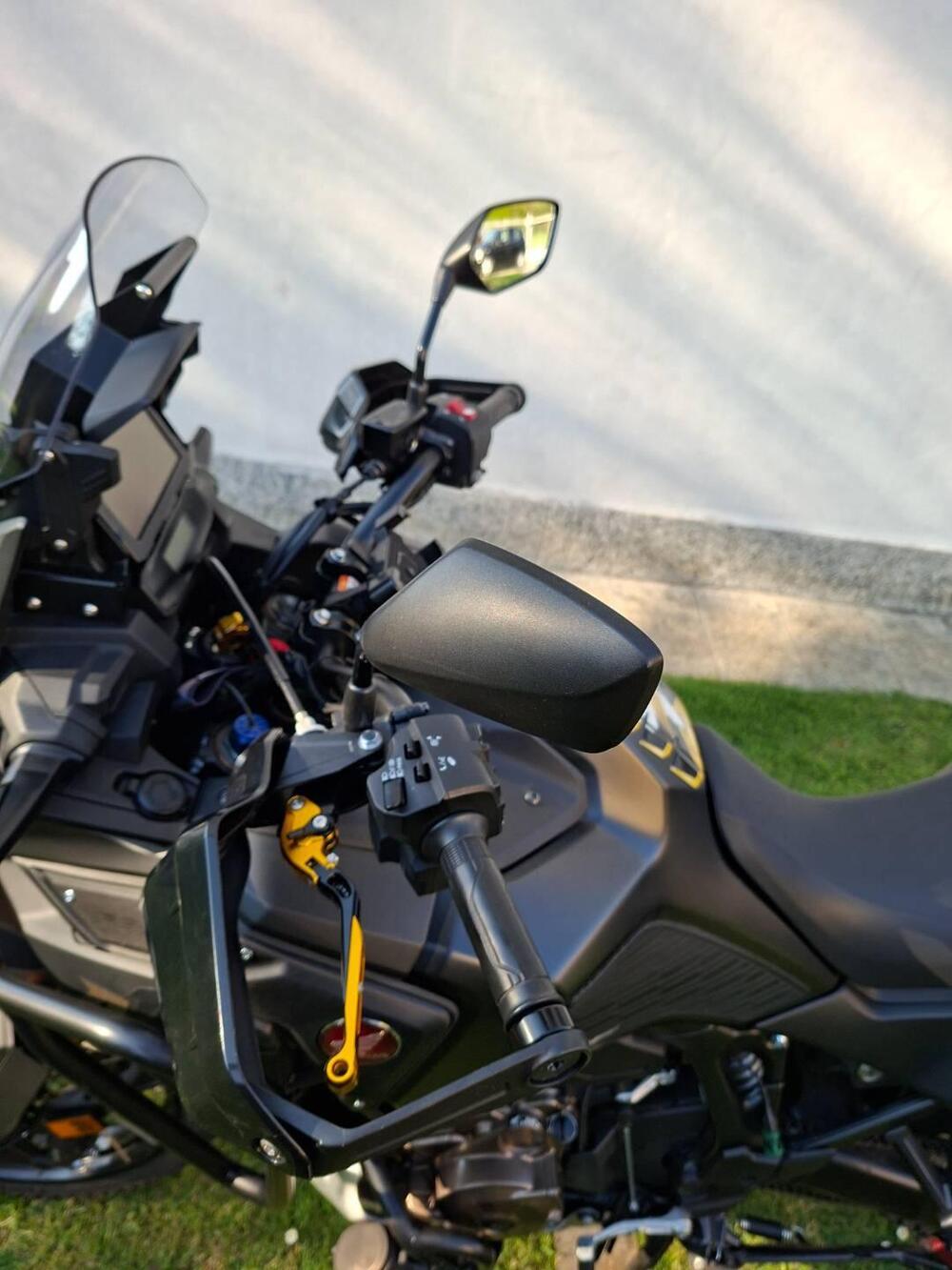 Honda Africa Twin CRF 1100L Adventure Sports Travel Edition (2022 - 23) (10)