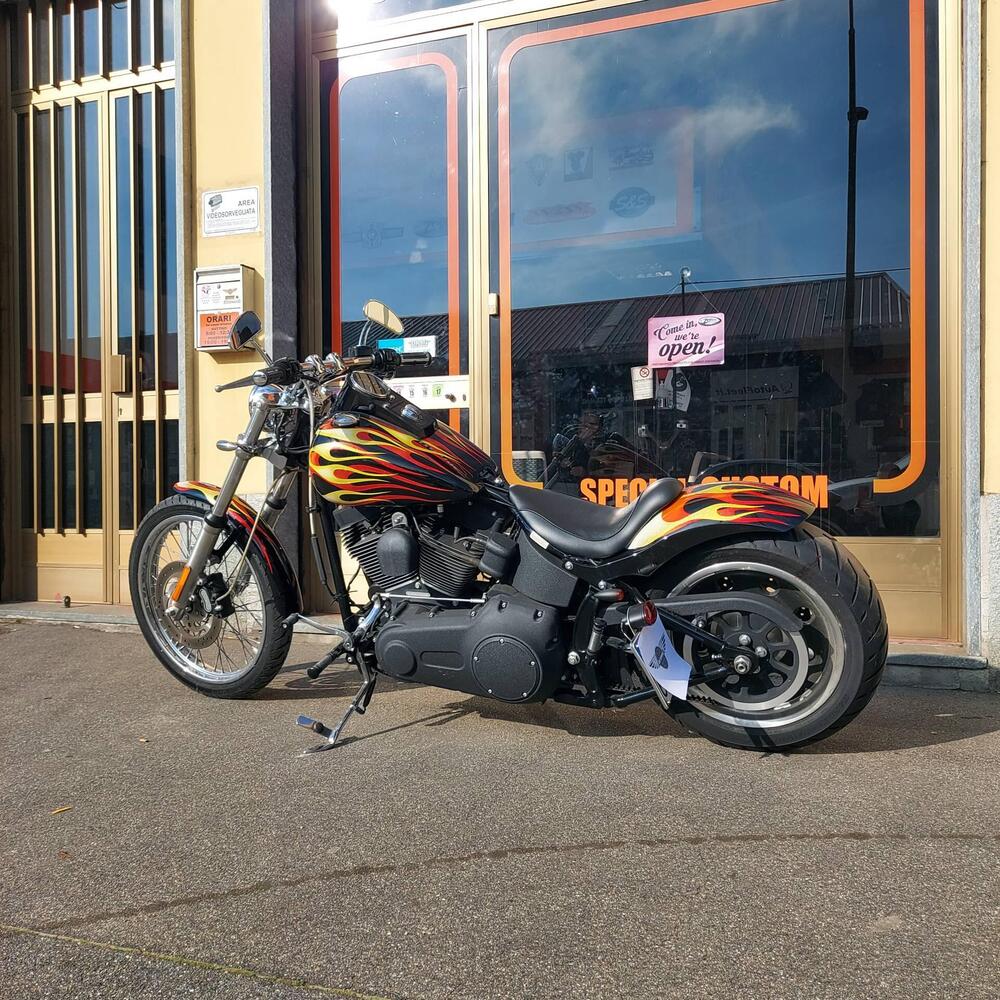 Harley-Davidson 1584 Night Train (2006 - 07) - FXSTB