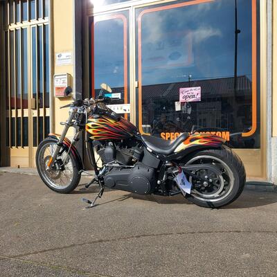 Harley-Davidson 1584 Night Train (2006 - 07) - FXSTB usata