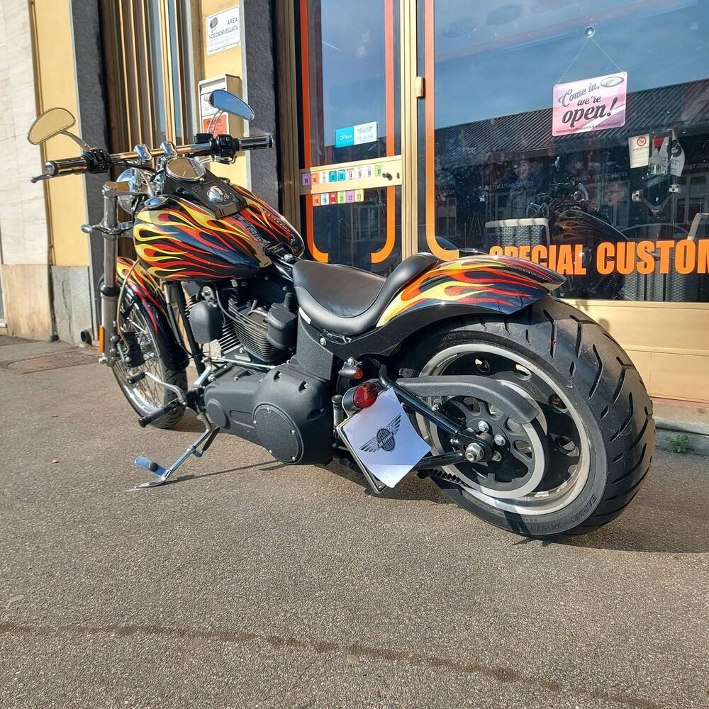 Harley-Davidson 1584 Night Train (2006 - 07) - FXSTB (6)