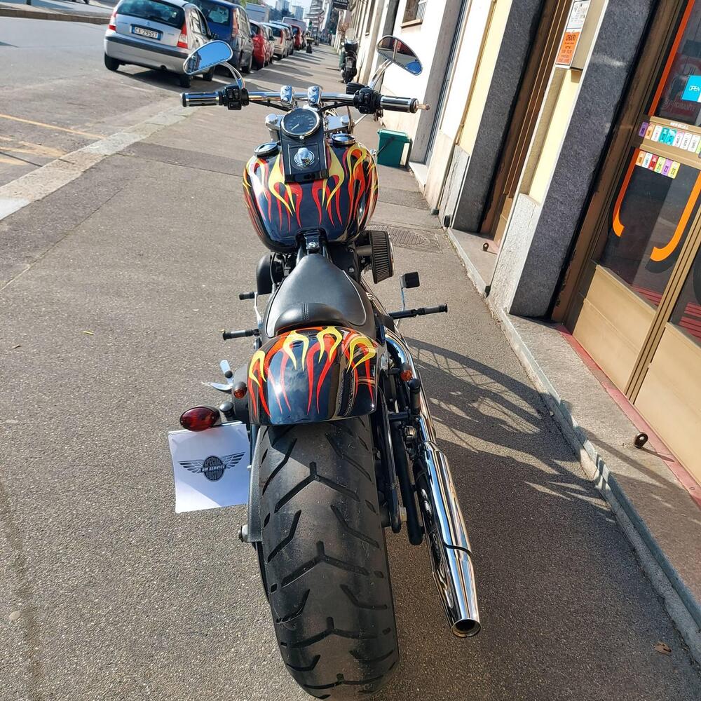 Harley-Davidson 1584 Night Train (2006 - 07) - FXSTB (7)