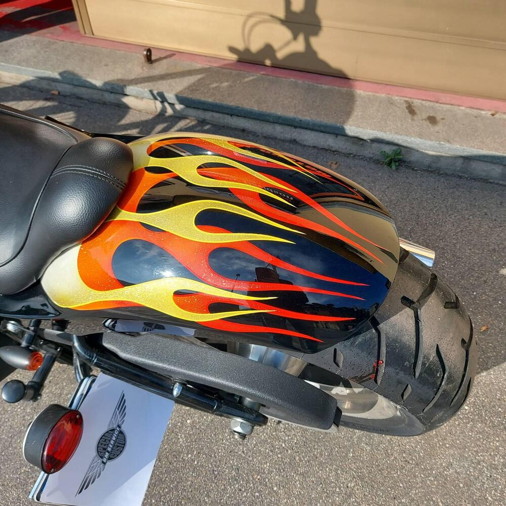 Harley-Davidson 1584 Night Train (2006 - 07) - FXSTB (8)