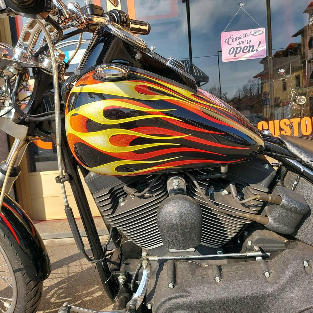 Harley-Davidson 1584 Night Train (2006 - 07) - FXSTB (11)