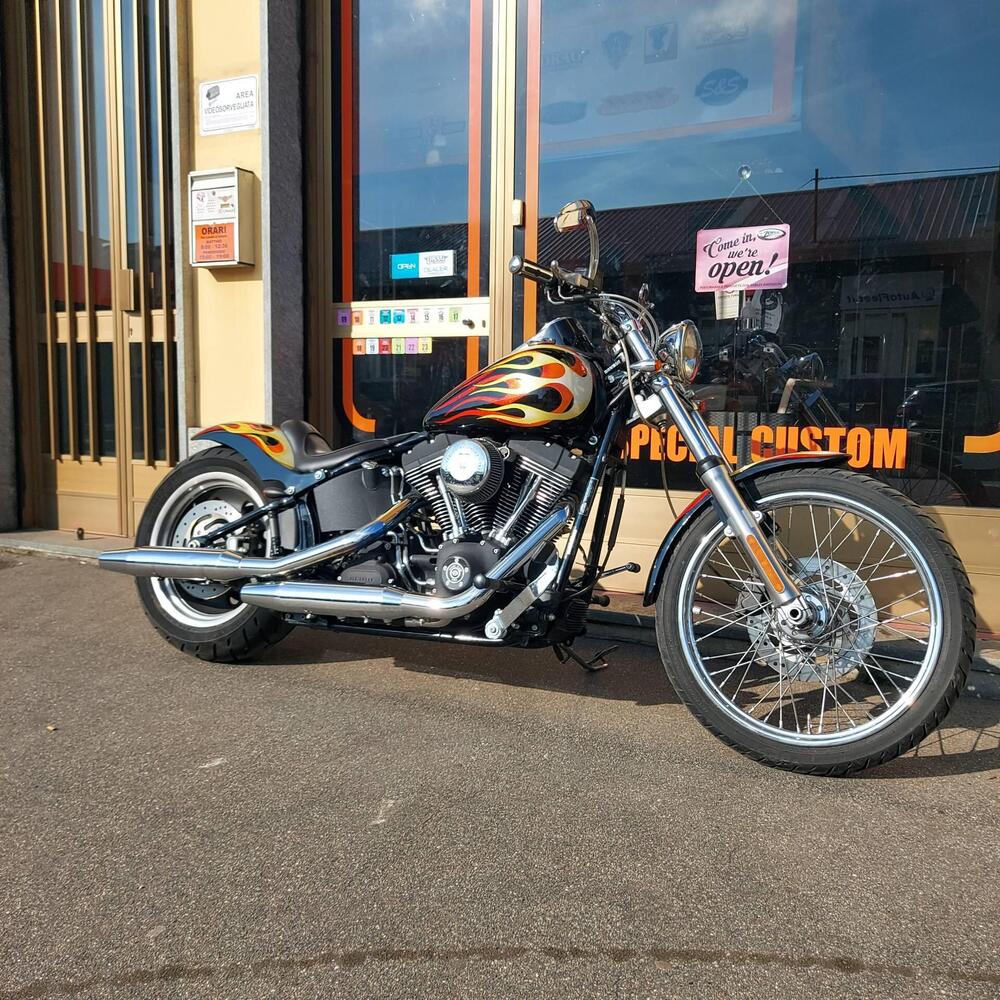 Harley-Davidson 1584 Night Train (2006 - 07) - FXSTB (13)