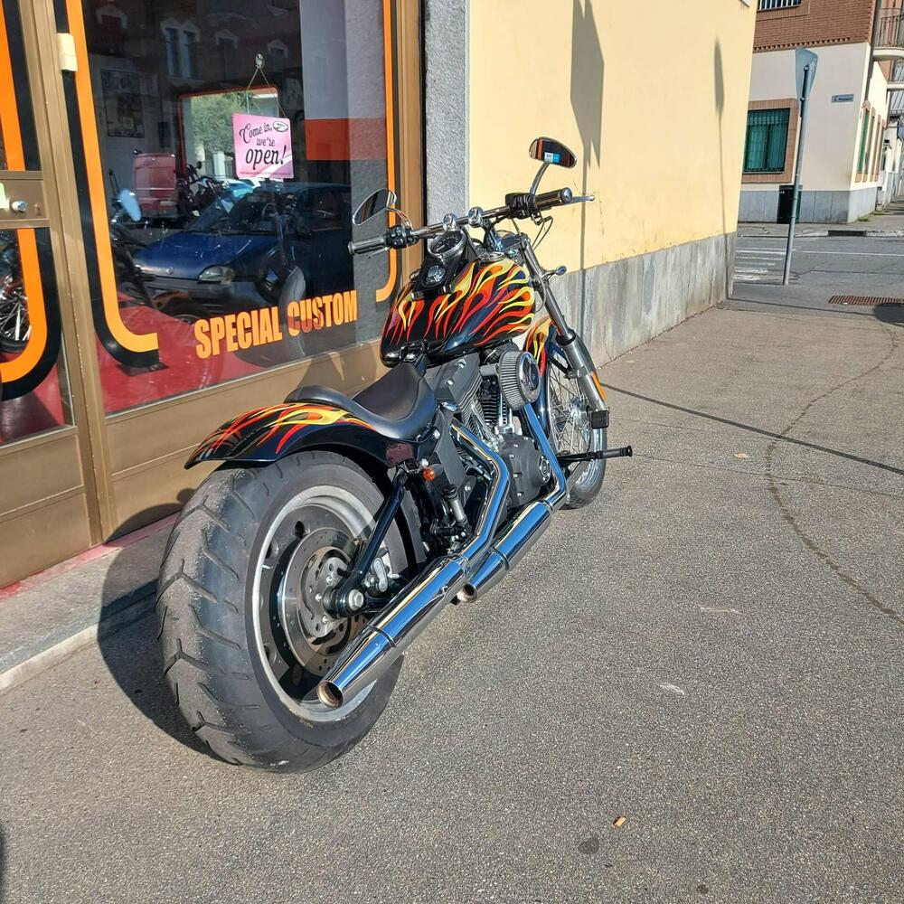 Harley-Davidson 1584 Night Train (2006 - 07) - FXSTB (14)