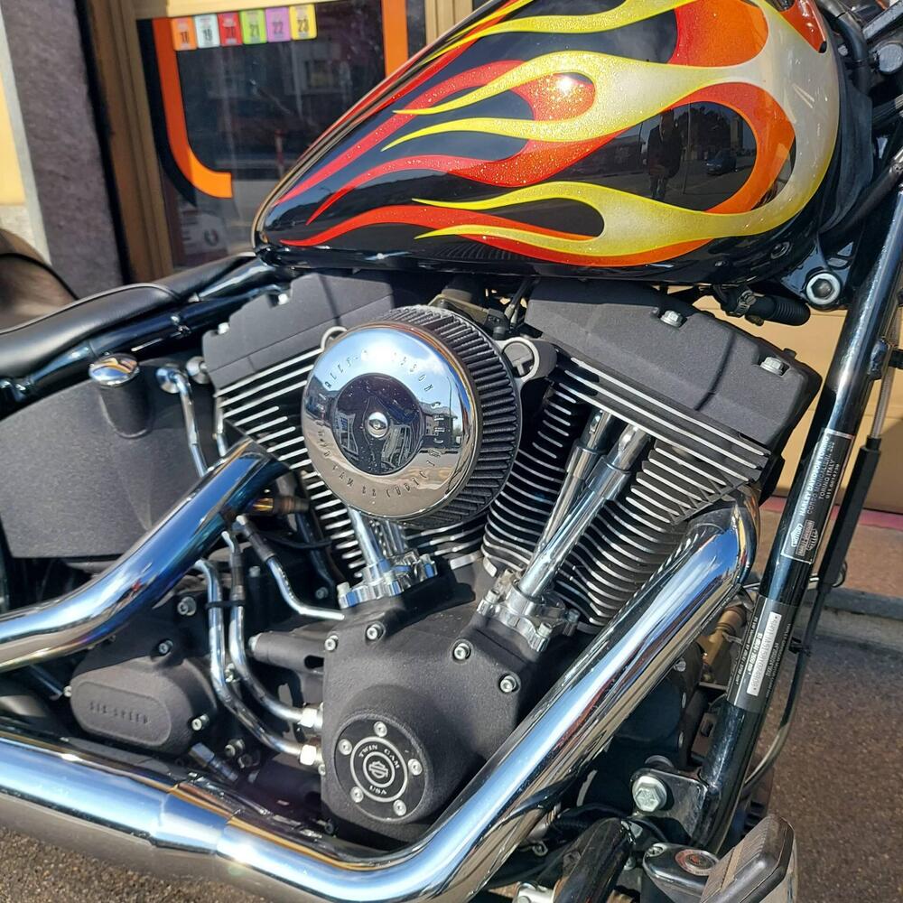 Harley-Davidson 1584 Night Train (2006 - 07) - FXSTB (15)