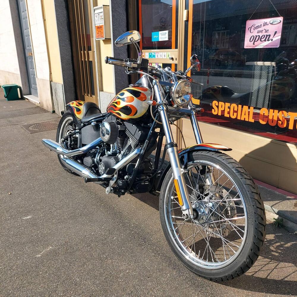 Harley-Davidson 1584 Night Train (2006 - 07) - FXSTB (16)