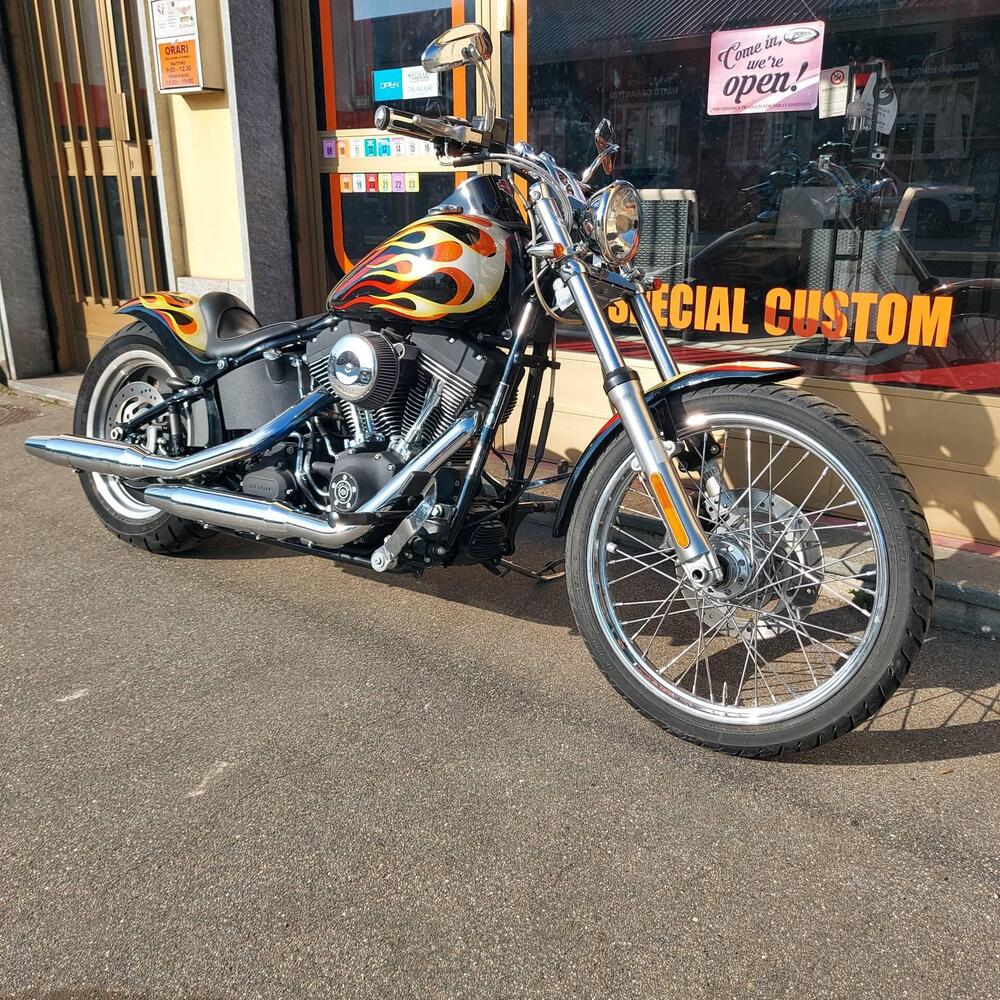 Harley-Davidson 1584 Night Train (2006 - 07) - FXSTB (17)