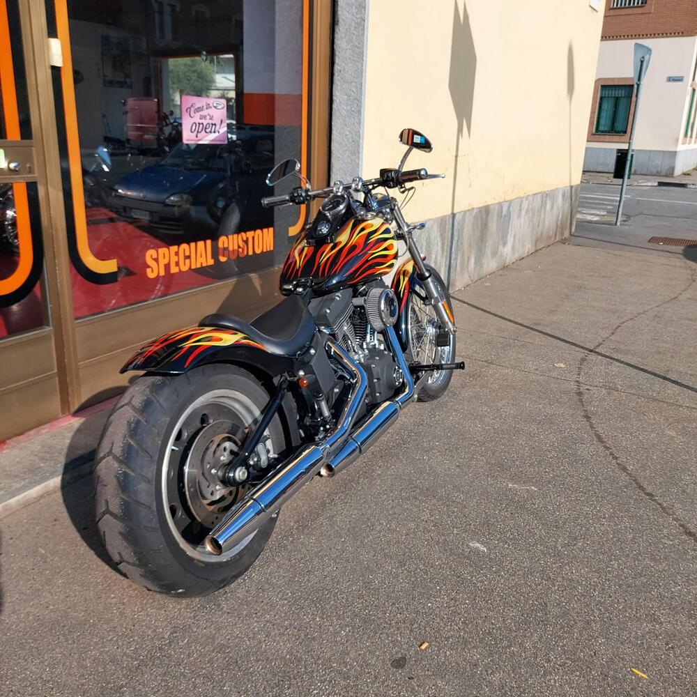 Harley-Davidson 1584 Night Train (2006 - 07) - FXSTB (19)