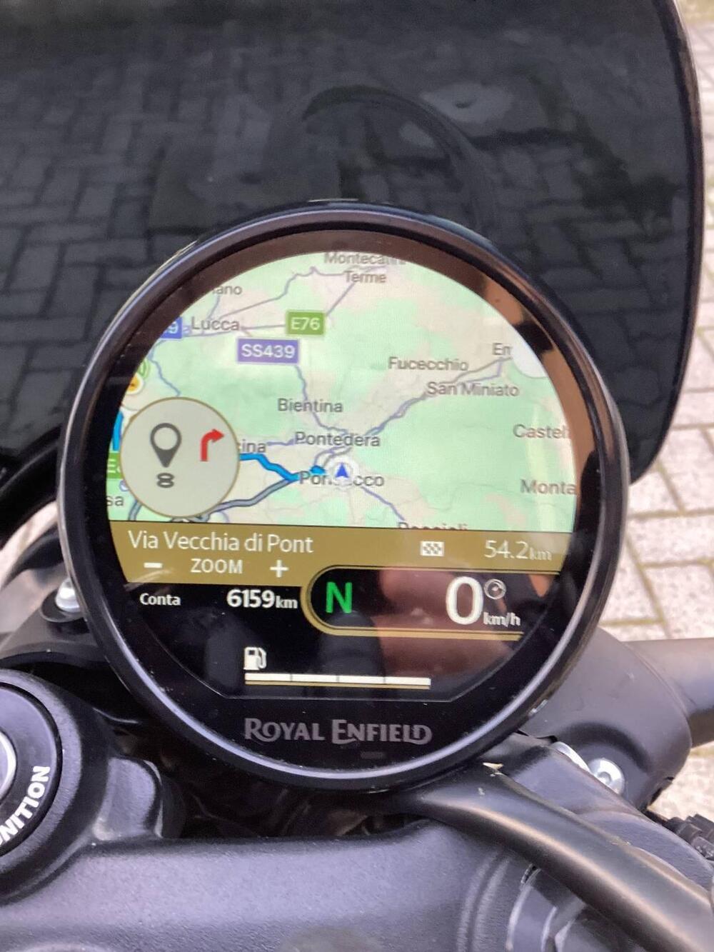 Royal Enfield Guerrilla 450 (2024 - 26) (9)