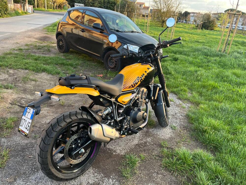 Royal Enfield Guerrilla 450 (2024 - 26) (2)