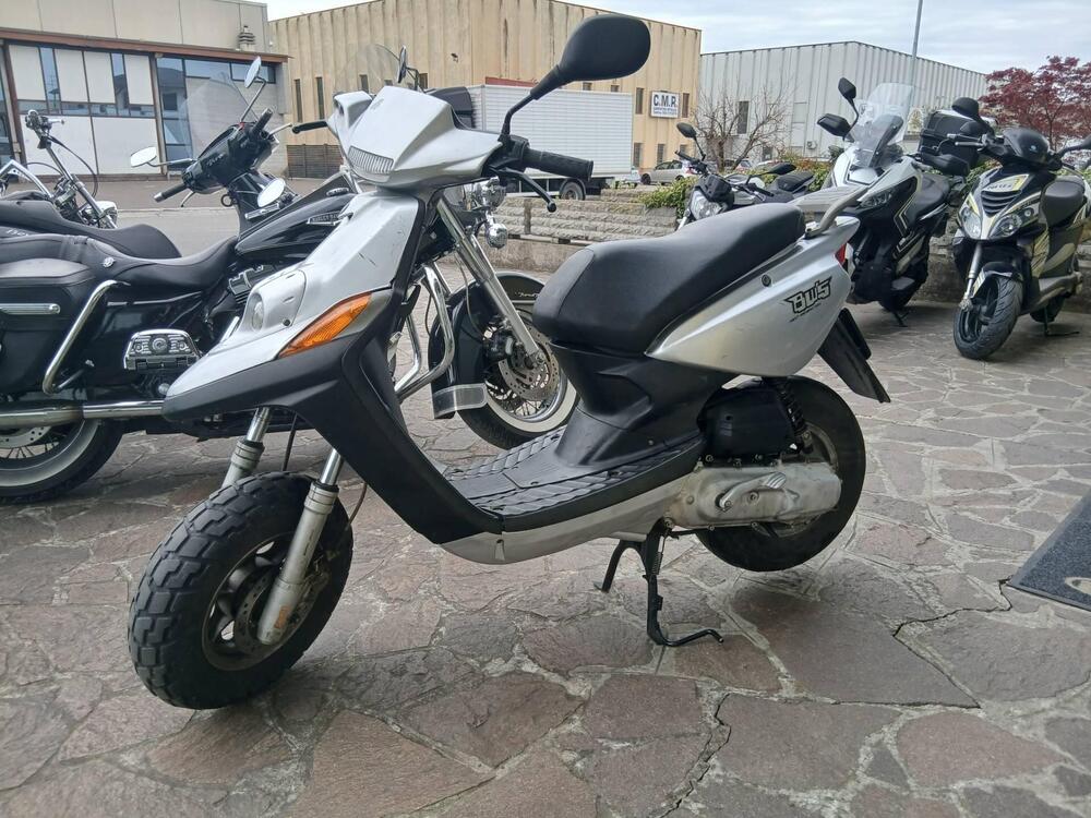 Yamaha Bw's 50 N.G. (2000 - 06)