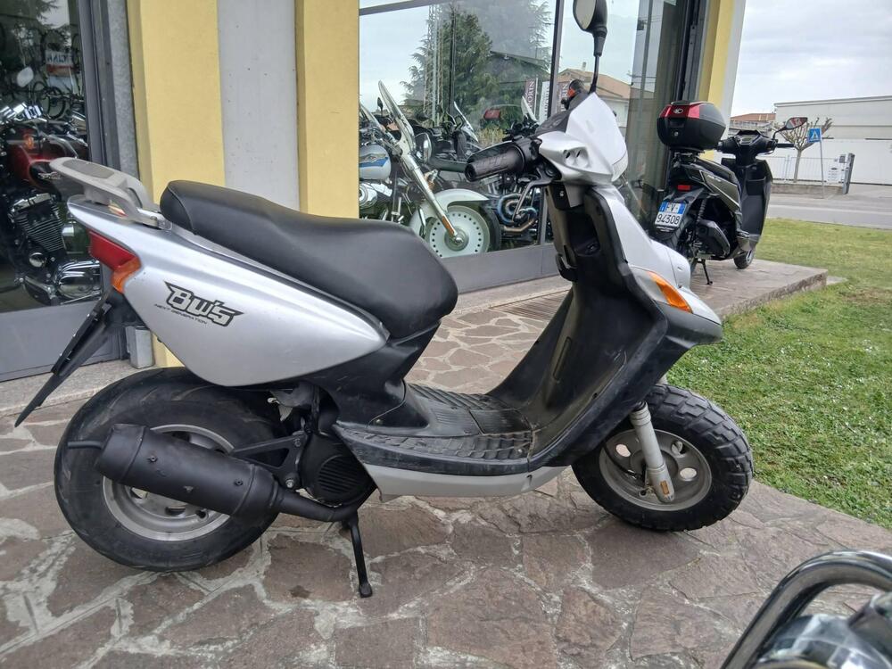 Yamaha Bw's 50 N.G. (2000 - 06) (2)