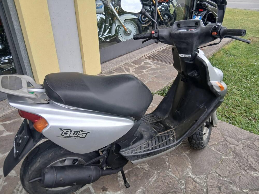 Yamaha Bw's 50 N.G. (2000 - 06) (4)