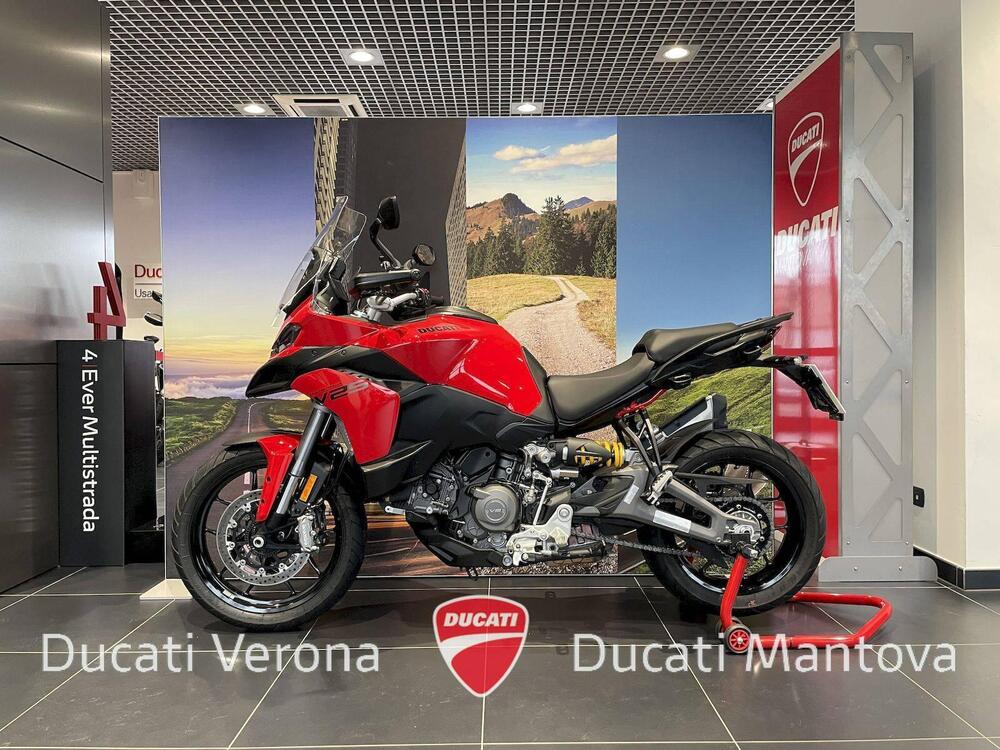 Ducati Multistrada V2 S (2025 - 26) (9)