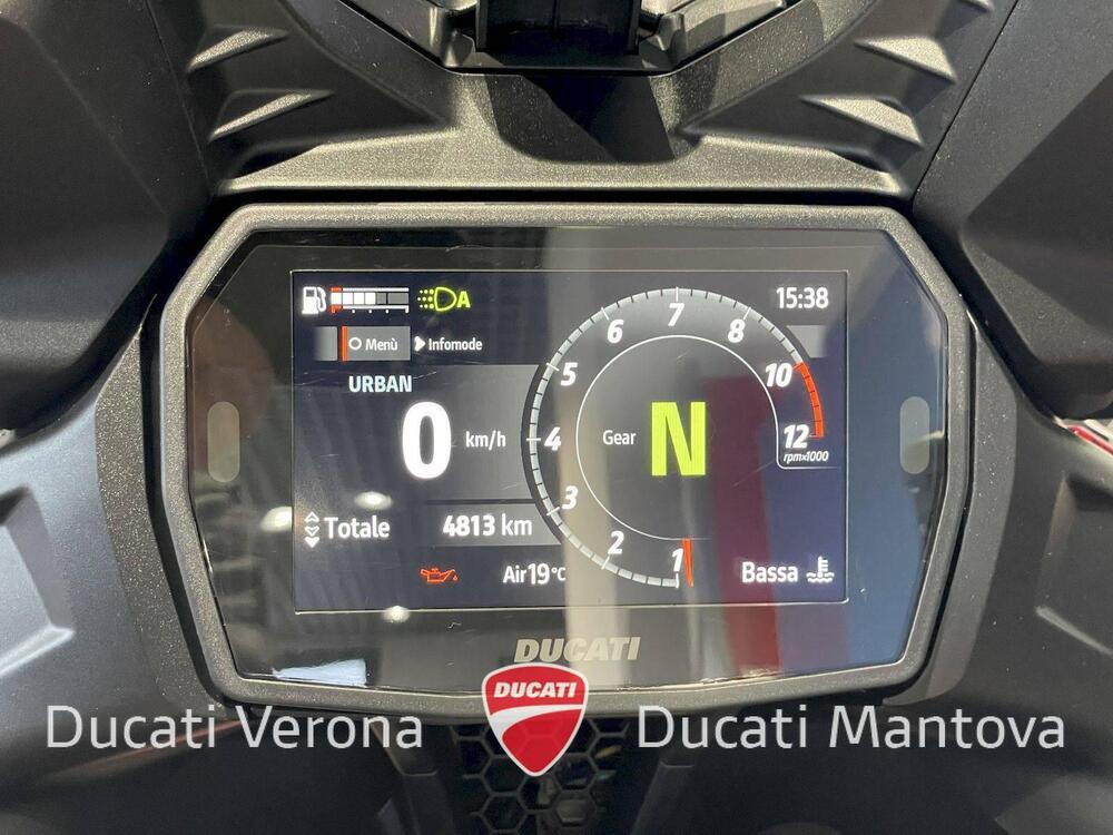 Ducati Multistrada V2 S (2025 - 26) (16)