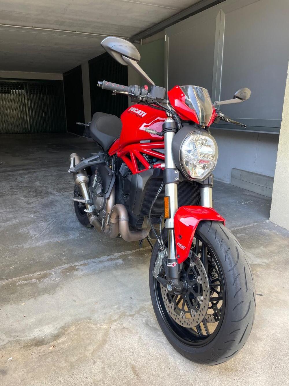 Ducati Monster 821 (2018 - 20)