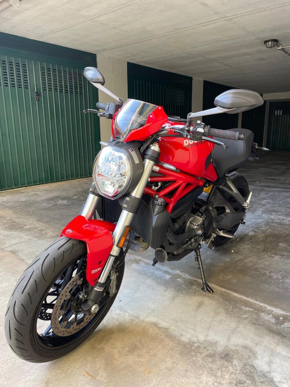 Ducati Monster 821 (2018 - 20) (2)