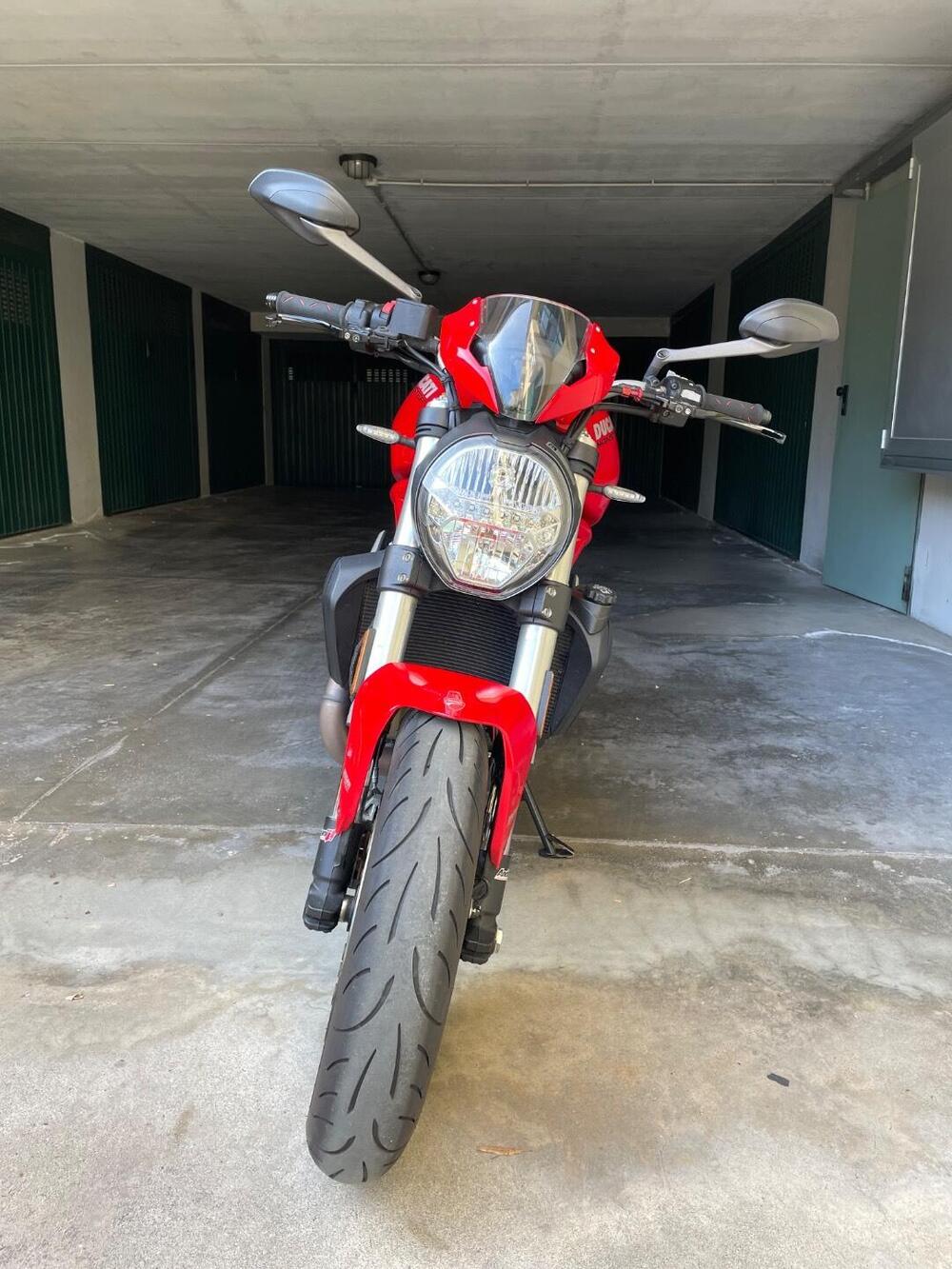 Ducati Monster 821 (2018 - 20) (3)