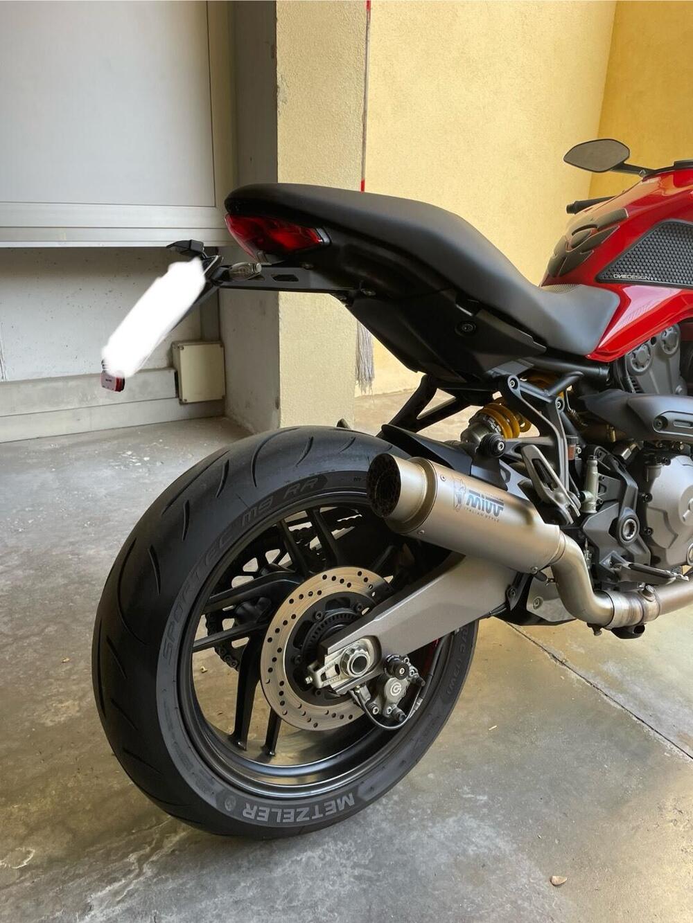 Ducati Monster 821 (2018 - 20) (5)
