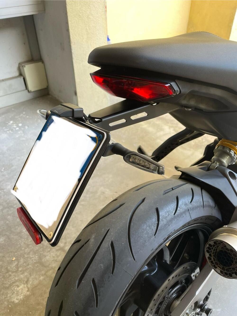 Ducati Monster 821 (2018 - 20) (6)