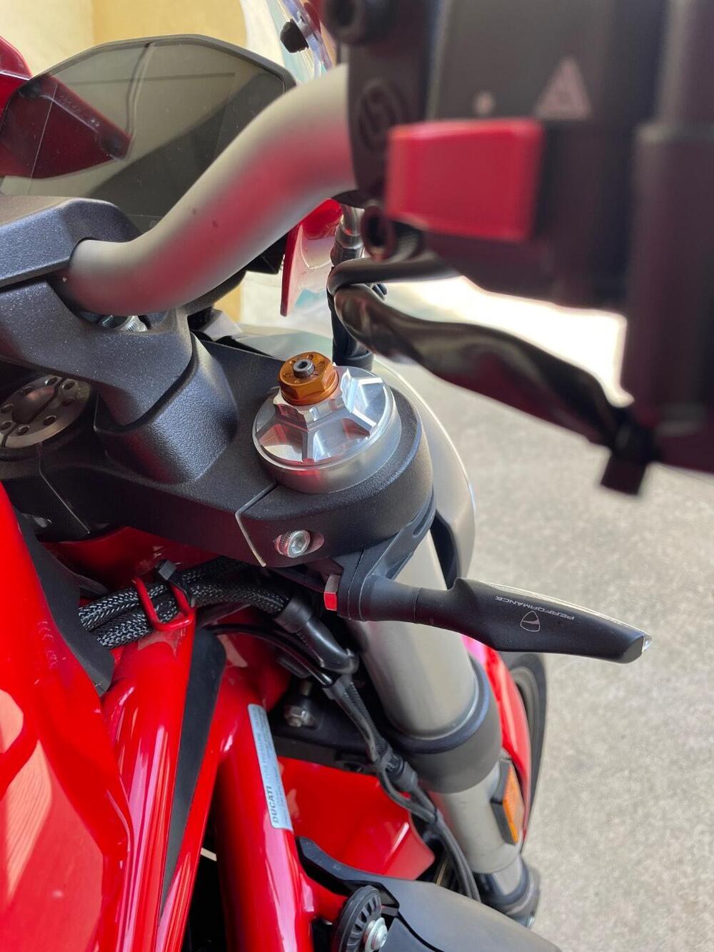 Ducati Monster 821 (2018 - 20) (7)