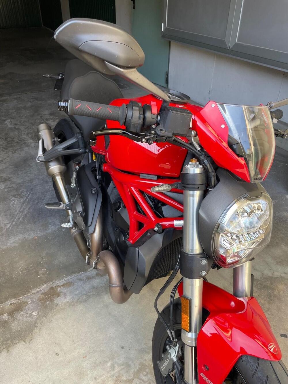 Ducati Monster 821 (2018 - 20) (8)