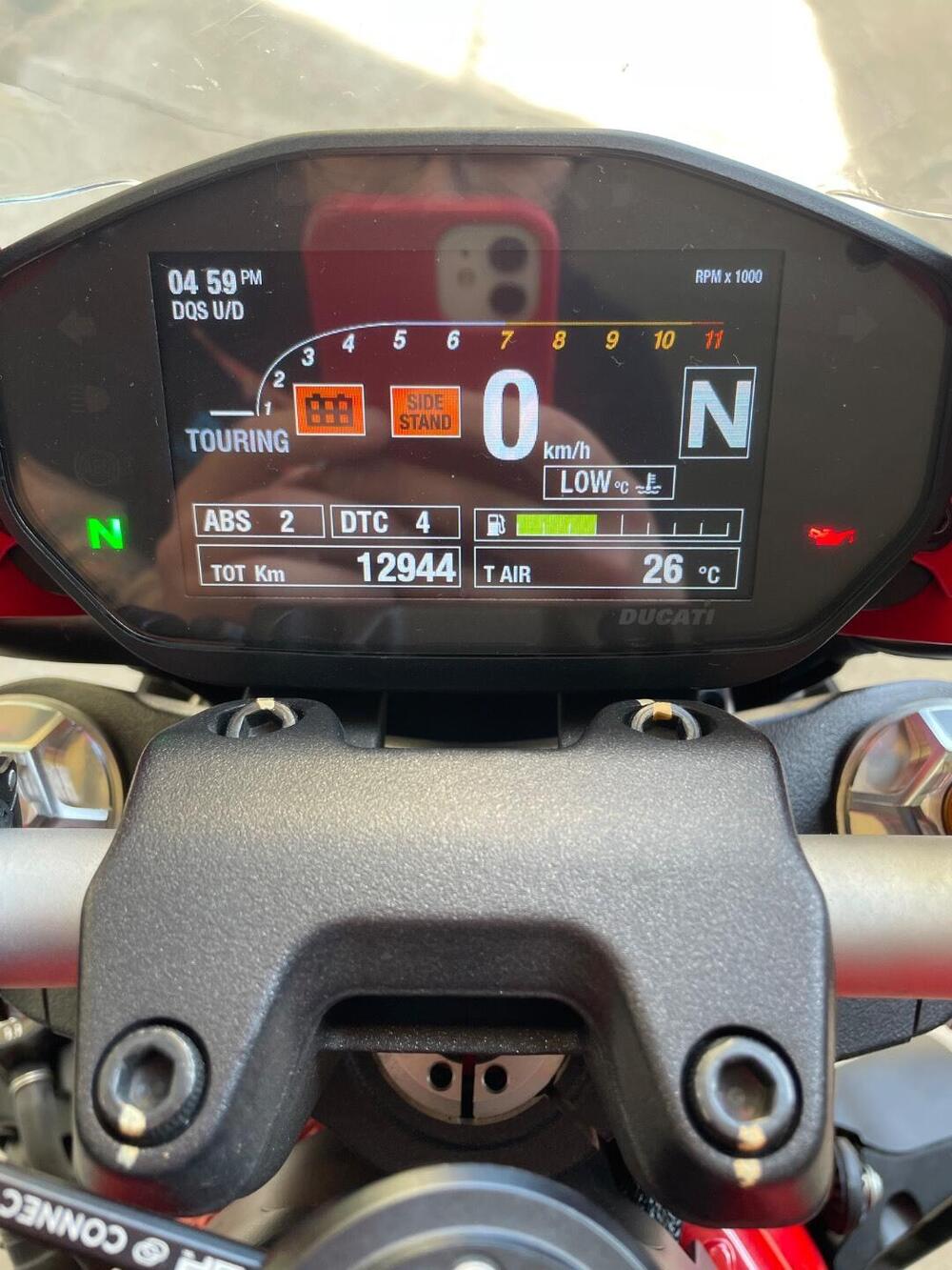 Ducati Monster 821 (2018 - 20) (12)