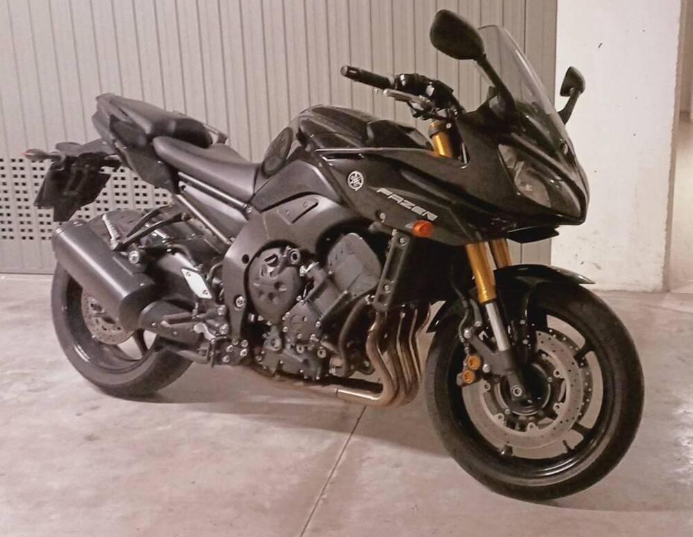 Yamaha Fazer 8 (2010 - 16)
