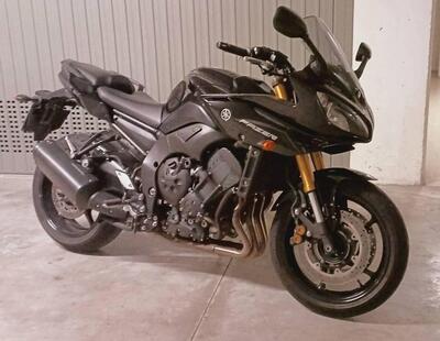 Yamaha Fazer 8 (2010 - 16) usata