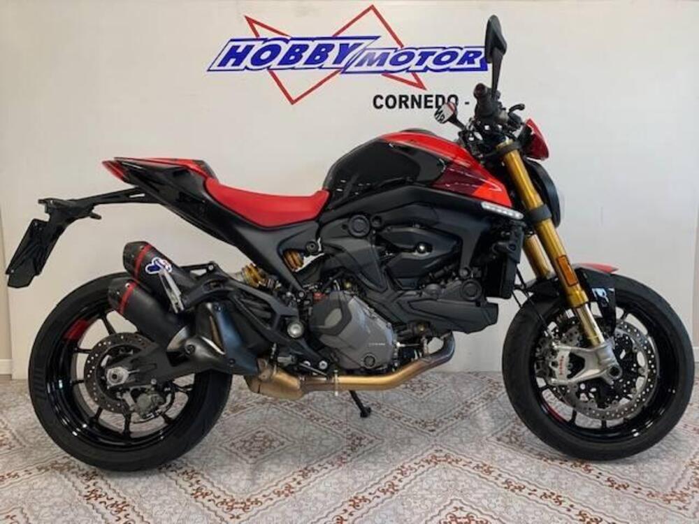Ducati Monster 937 SP (2023 - 25) (2)