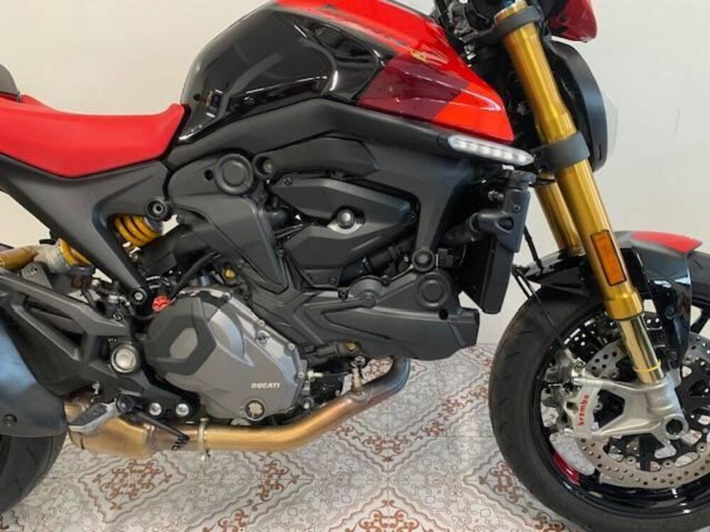 Ducati Monster 937 SP (2023 - 25) (3)