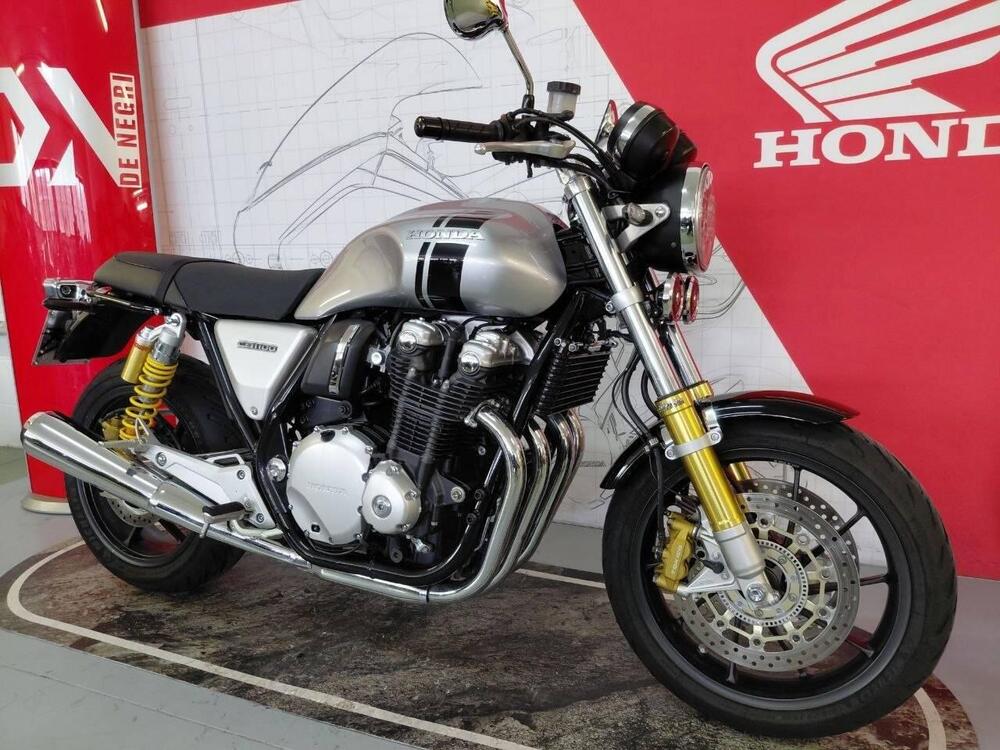 Honda CB 1100 RS (2017 - 20) (2)