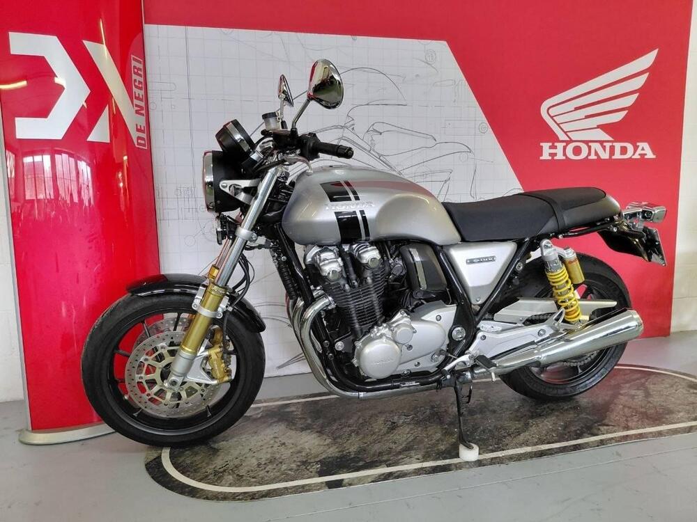Honda CB 1100 RS (2017 - 20)