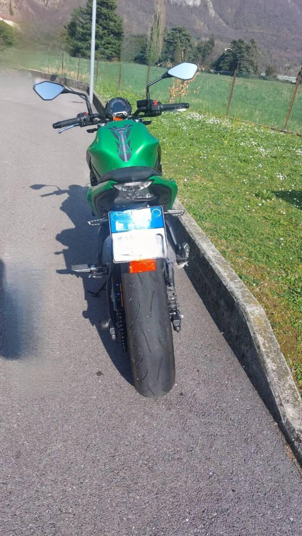 Kawasaki Z 650 (2017 - 19) (2)