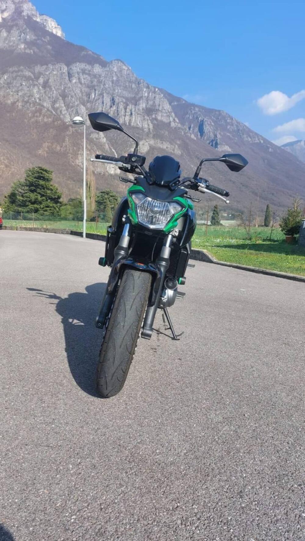 Kawasaki Z 650 (2017 - 19) (3)