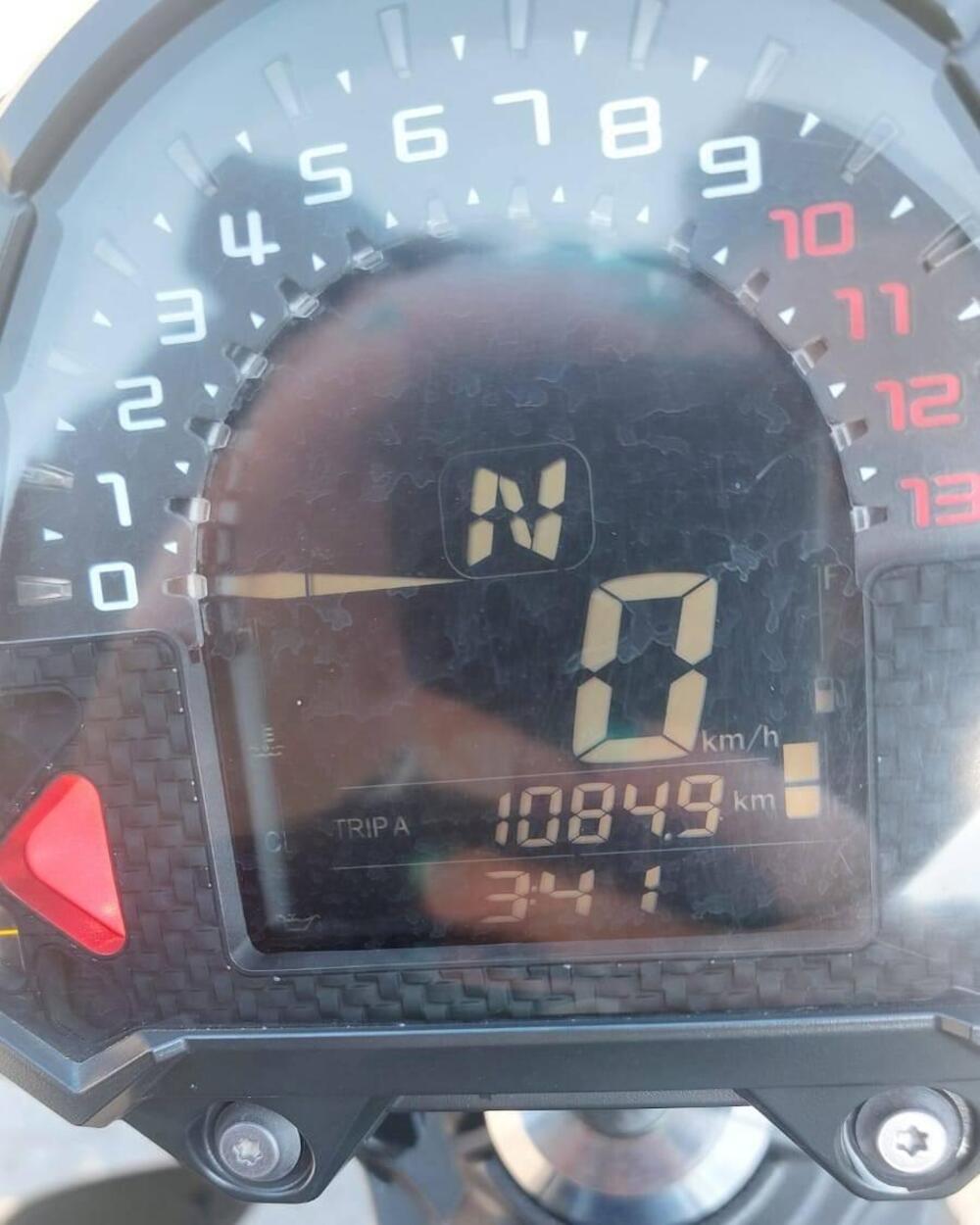 Kawasaki Z 650 (2017 - 19) (5)