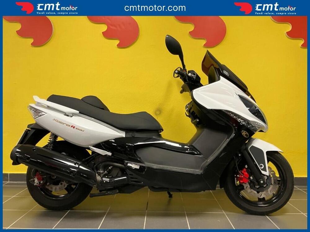 Kymco Xciting 500i R (2007 - 14)