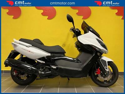 Kymco Xciting 500i R (2007 - 14) usata