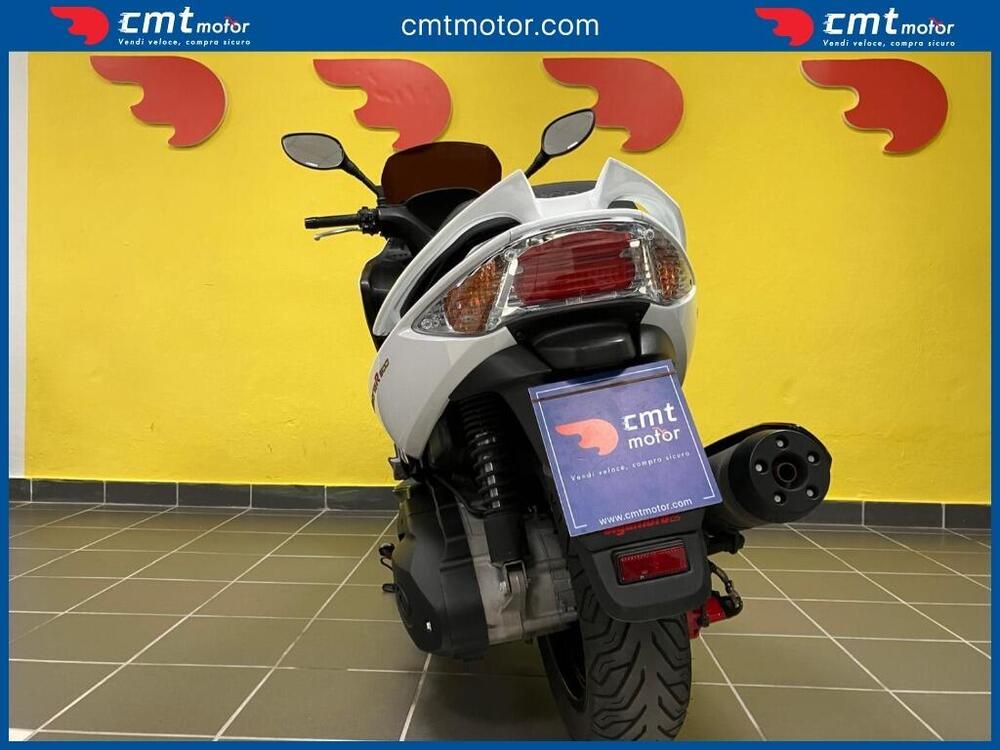 Kymco Xciting 500i R (2007 - 14) (4)