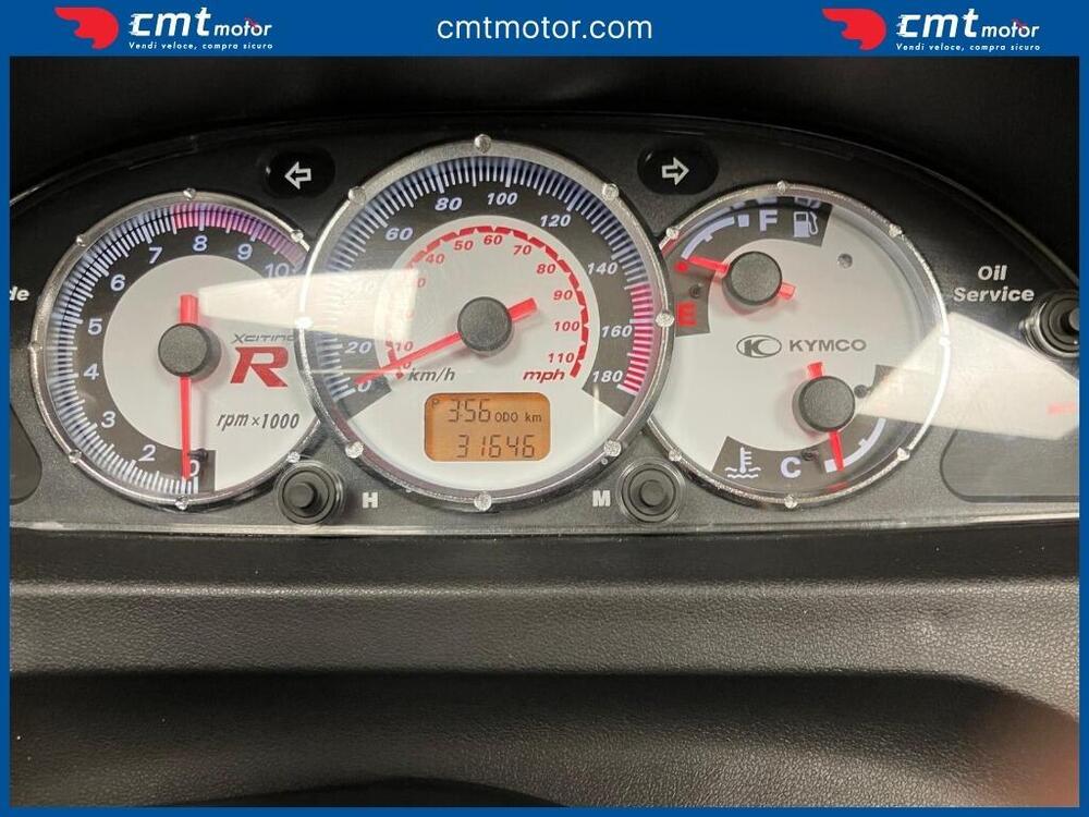 Kymco Xciting 500i R (2007 - 14) (5)