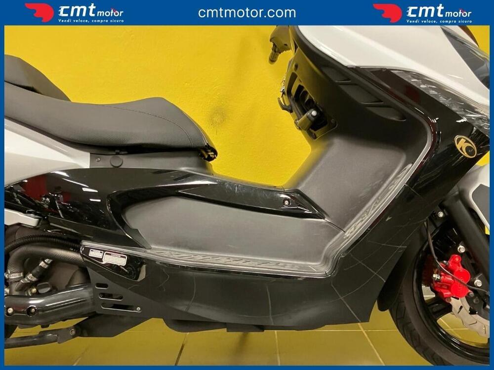 Kymco Xciting 500i R (2007 - 14) (7)