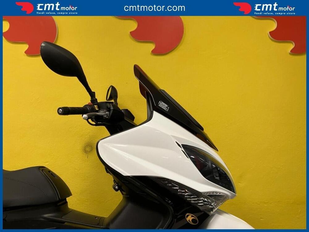 Kymco Xciting 500i R (2007 - 14) (8)